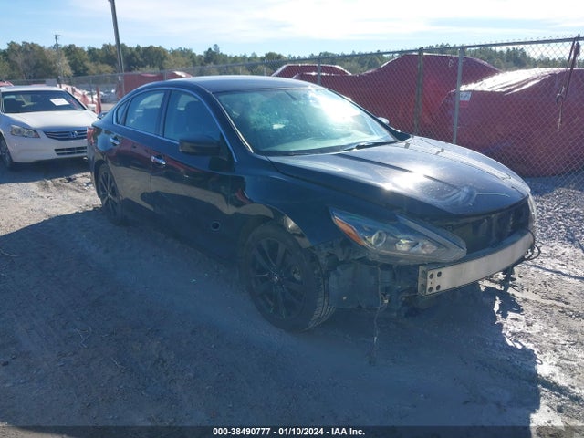 2018 NISSAN ALTIMA 2.5 SR VIN: 1N4AL3AP1JC287122
