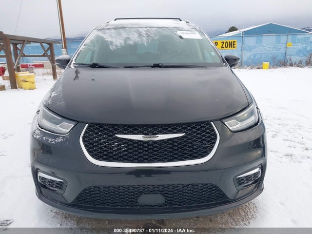 Chrysler Pacifica Touring L 2021 аукцион фото