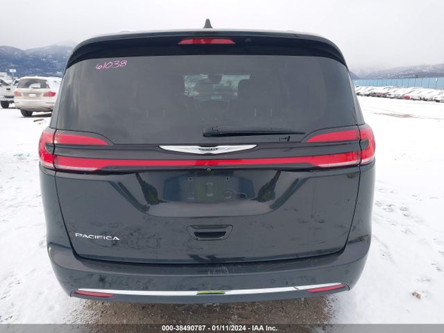 Chrysler Pacifica Touring L 2021 аукцион фото