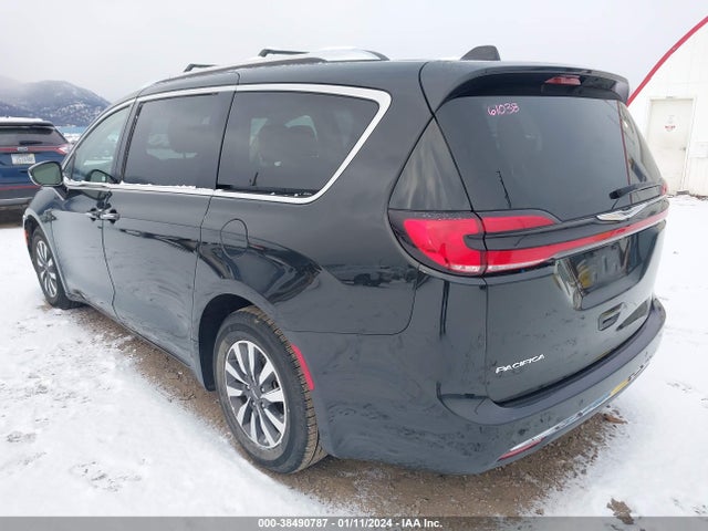 Chrysler Pacifica Touring L 2021 аукцион фото