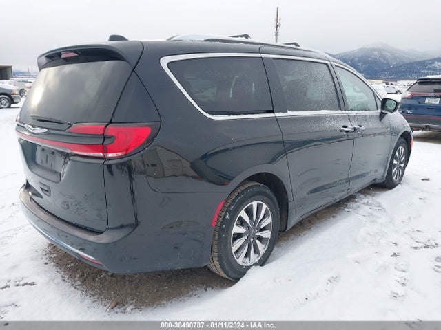 Chrysler Pacifica Touring L 2021 аукцион фото