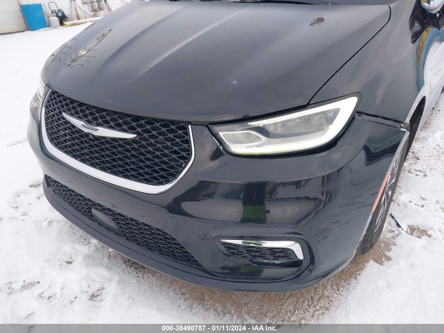 Chrysler Pacifica Touring L 2021 аукцион фото