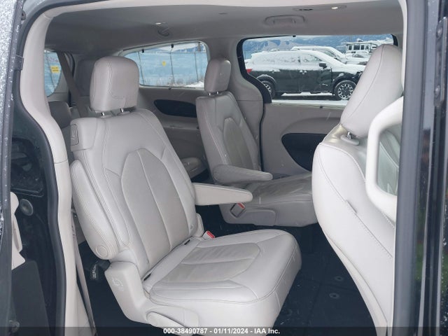 Chrysler Pacifica Touring L 2021 аукцион фото