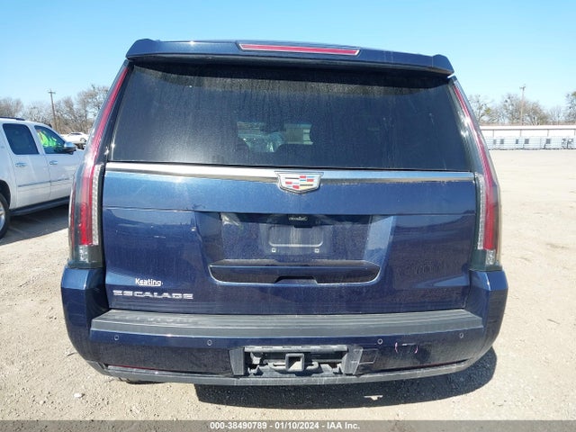 1GYS3BKJ7HR352303 Cadillac Escalade Luxury