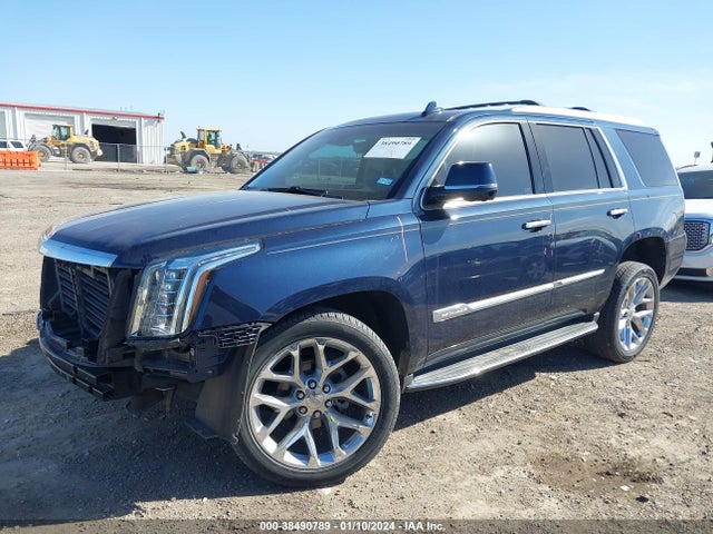1GYS3BKJ7HR352303 Cadillac Escalade Luxury