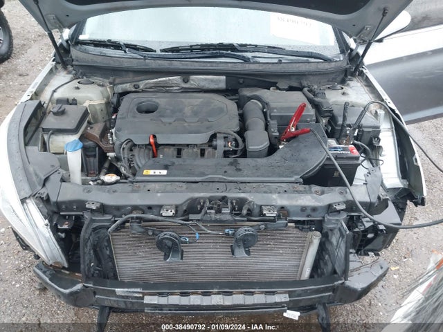 Hyundai SONATA SE 2015 5NPE24AF9FH064530 Image 10