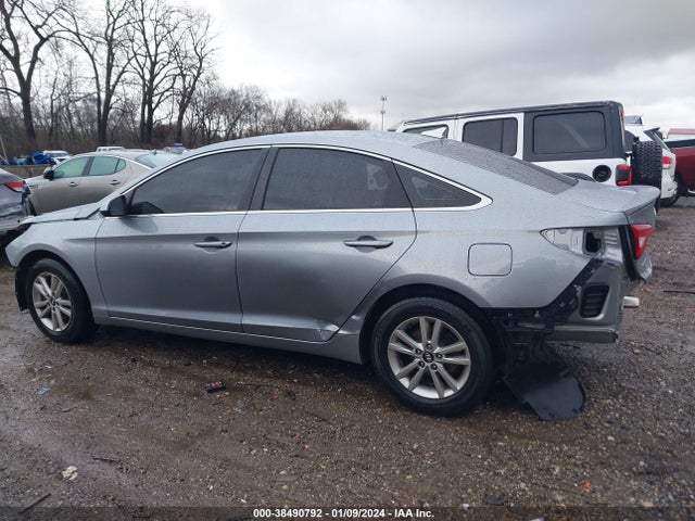Hyundai SONATA SE 2015 5NPE24AF9FH064530 Image 15