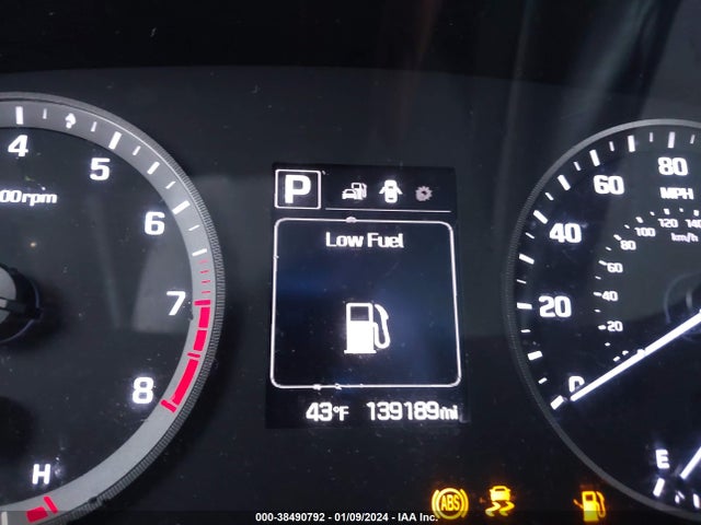 Hyundai SONATA SE 2015 5NPE24AF9FH064530 Image 16