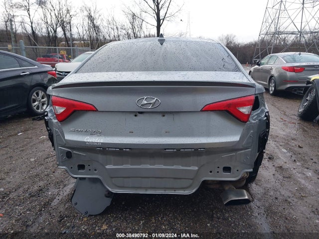 Hyundai SONATA SE 2015 5NPE24AF9FH064530 Image 17