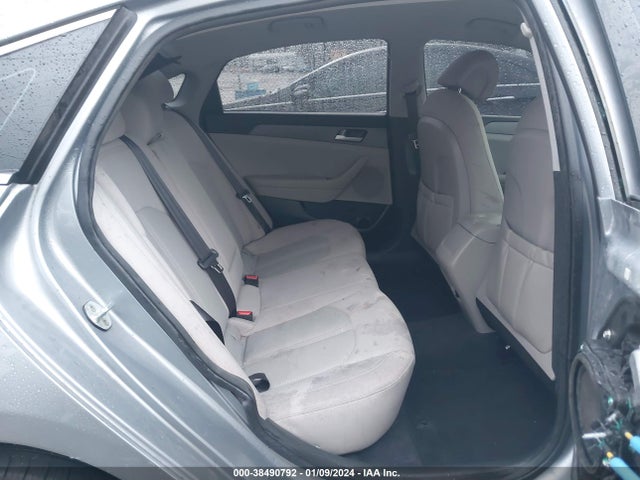 Hyundai SONATA SE 2015 5NPE24AF9FH064530 Image 8