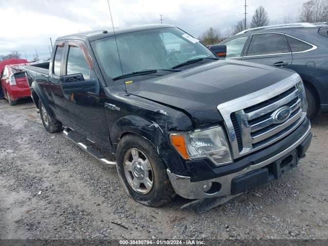 2009 FORD F-150 STX/XL/XLT VIN: 1FTRX14879FB46401