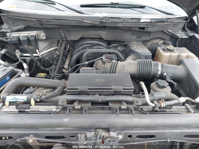 2009 FORD F-150 STX/XL/XLT VIN: 1FTRX14879FB46401
