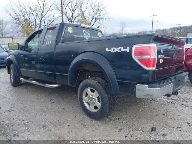 2009 FORD F-150 STX/XL/XLT VIN: 1FTRX14879FB46401