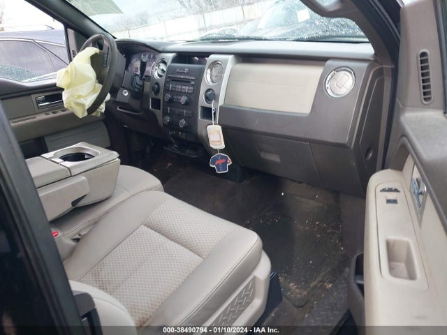 2009 FORD F-150 STX/XL/XLT VIN: 1FTRX14879FB46401