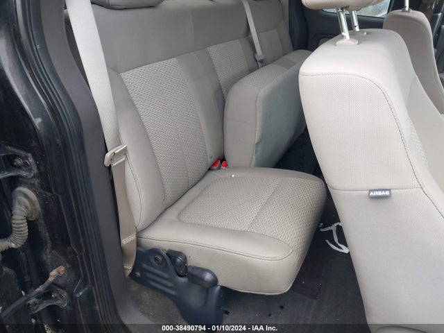 2009 FORD F-150 STX/XL/XLT VIN: 1FTRX14879FB46401