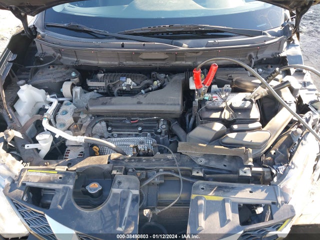Nissan ROGUE SV 2016 KNMAT2MV7GP604191 Image 10