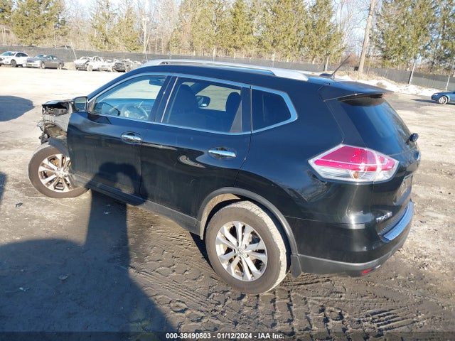 Nissan ROGUE SV 2016 KNMAT2MV7GP604191 Image 3