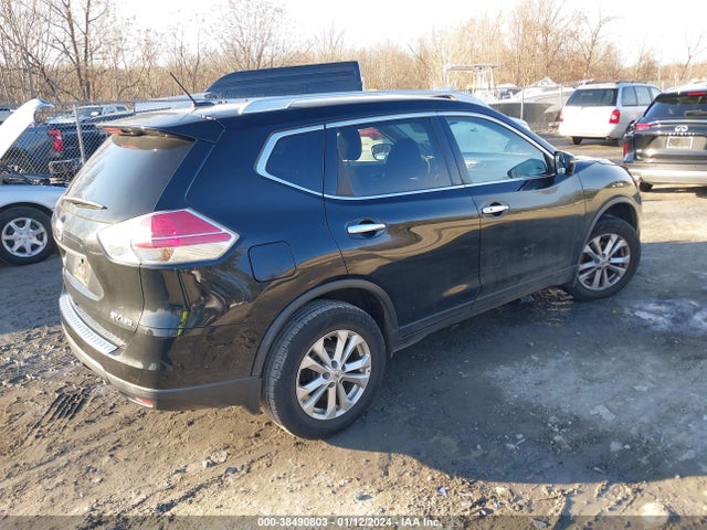 Nissan ROGUE SV 2016 KNMAT2MV7GP604191 Image 4