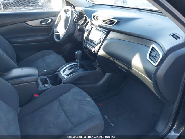 Nissan ROGUE SV 2016 KNMAT2MV7GP604191 Image 5