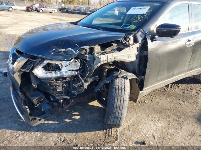 Nissan ROGUE SV 2016 KNMAT2MV7GP604191 Image 6