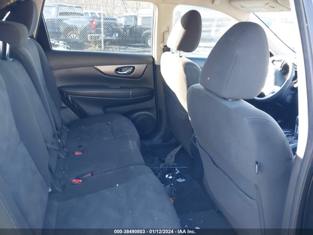 Nissan ROGUE SV 2016 KNMAT2MV7GP604191 Image 8
