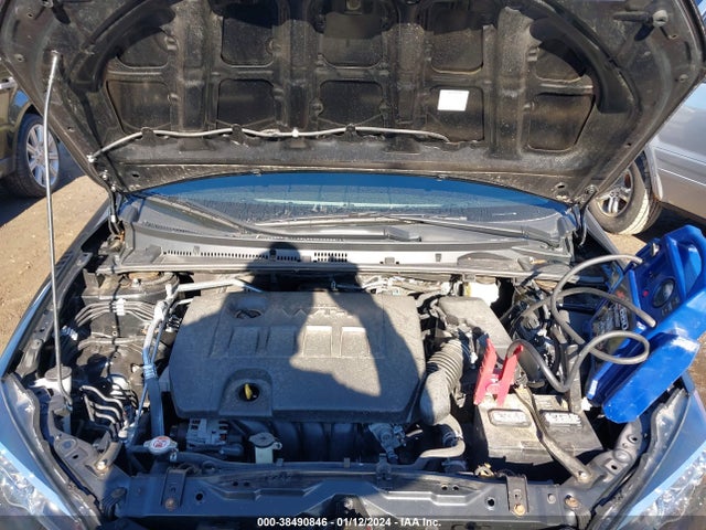 Toyota COROLLA LE 2019 2T1BURHE8KC201056 Image 10