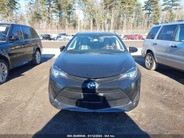 Toyota COROLLA LE 2019 2T1BURHE8KC201056 Image 13
