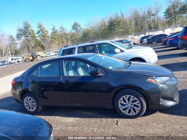 Toyota COROLLA LE 2019 2T1BURHE8KC201056 Image 14