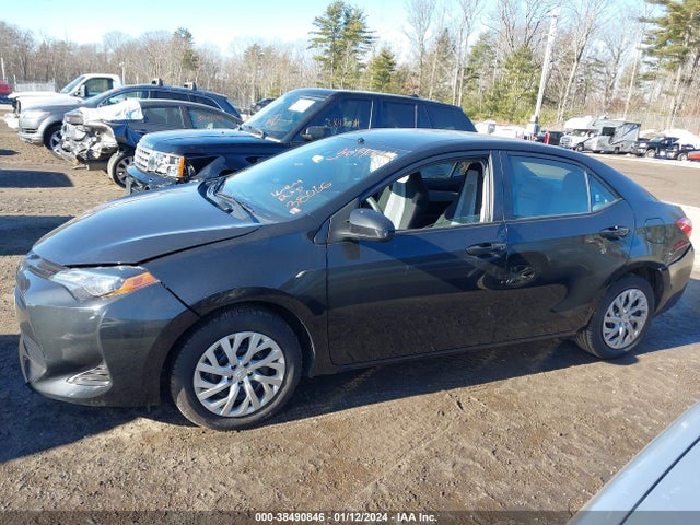 Toyota COROLLA LE 2019 2T1BURHE8KC201056 Image 15