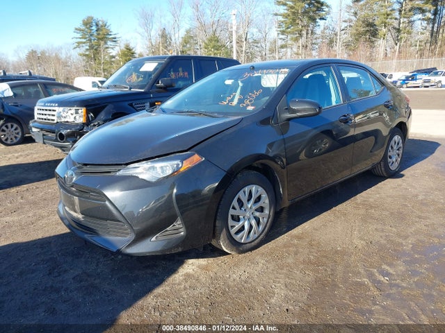 Toyota COROLLA LE 2019 2T1BURHE8KC201056 Image 12
