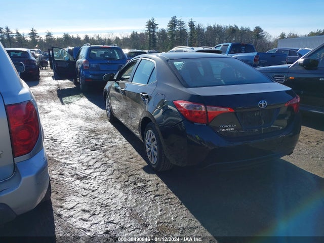 Toyota COROLLA LE 2019 2T1BURHE8KC201056 Image 3