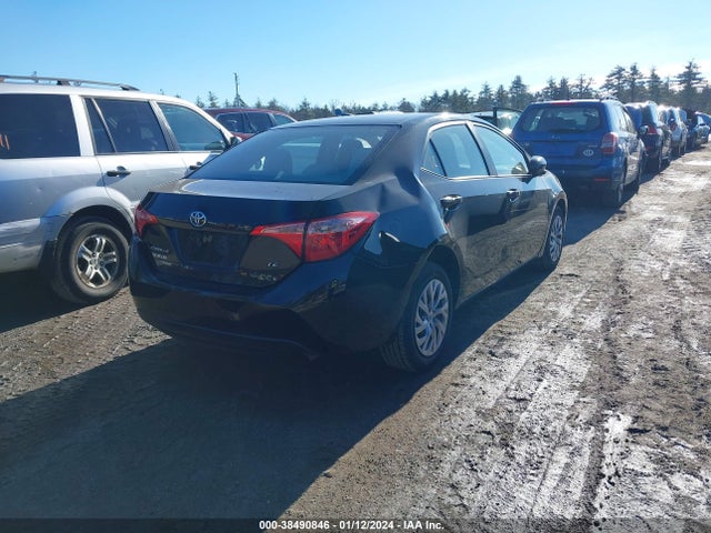 Toyota COROLLA LE 2019 2T1BURHE8KC201056 Image 4