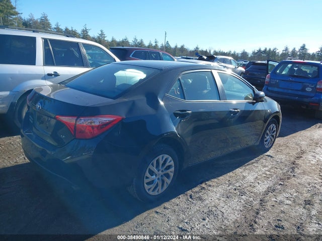 Toyota COROLLA LE 2019 2T1BURHE8KC201056 Image 6