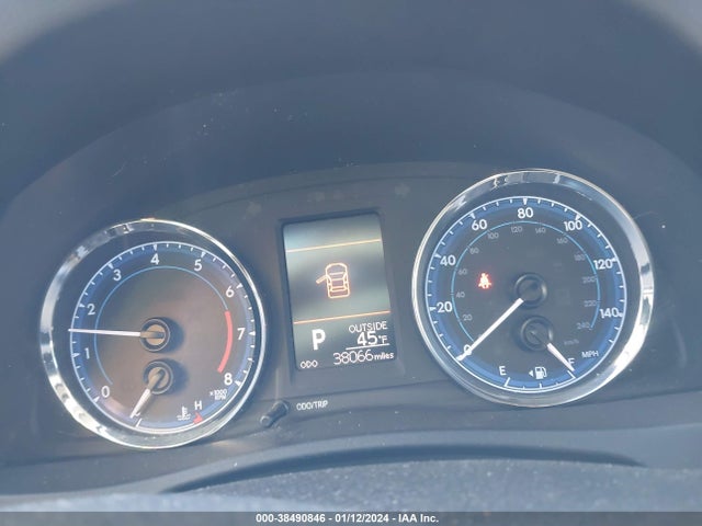 Toyota COROLLA LE 2019 2T1BURHE8KC201056 Image 7