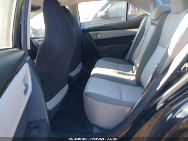 Toyota COROLLA LE 2019 2T1BURHE8KC201056 Image 8