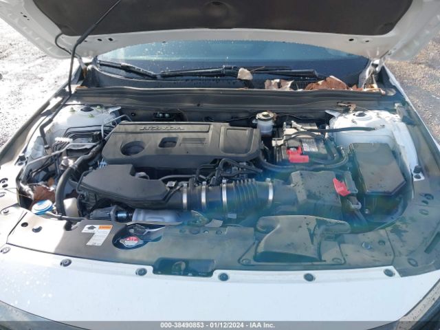 2022 HONDA ACCORD 1HGCV2F39NA024196 Photo 9