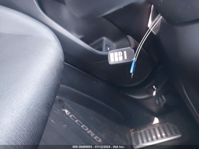 2022 HONDA ACCORD 1HGCV2F39NA024196 Photo 10