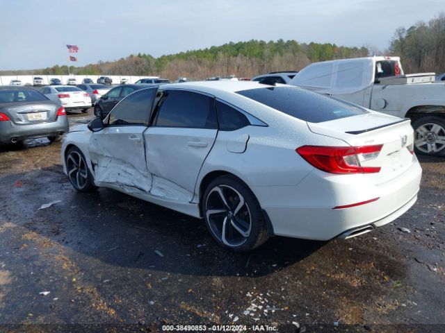 2022 HONDA ACCORD 1HGCV2F39NA024196 Photo 2