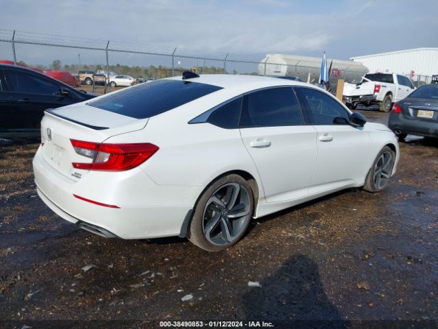 2022 HONDA ACCORD 1HGCV2F39NA024196 Photo 3