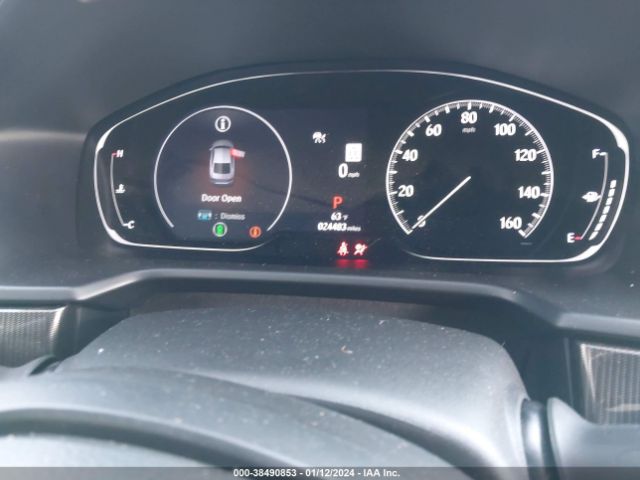 2022 HONDA ACCORD 1HGCV2F39NA024196 Photo 6