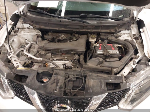 Nissan ROGUE S 2016 KNMAT2MV1GP704559 Image 10
