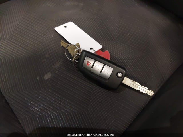 Nissan ROGUE S 2016 KNMAT2MV1GP704559 Image 11