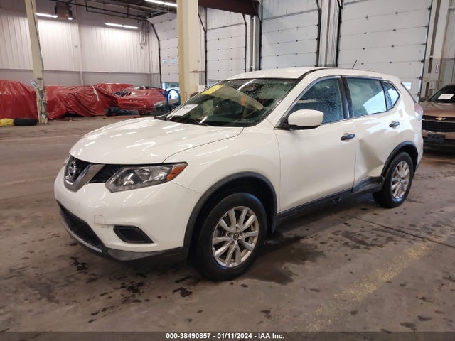 Nissan ROGUE S 2016 KNMAT2MV1GP704559 Image 2
