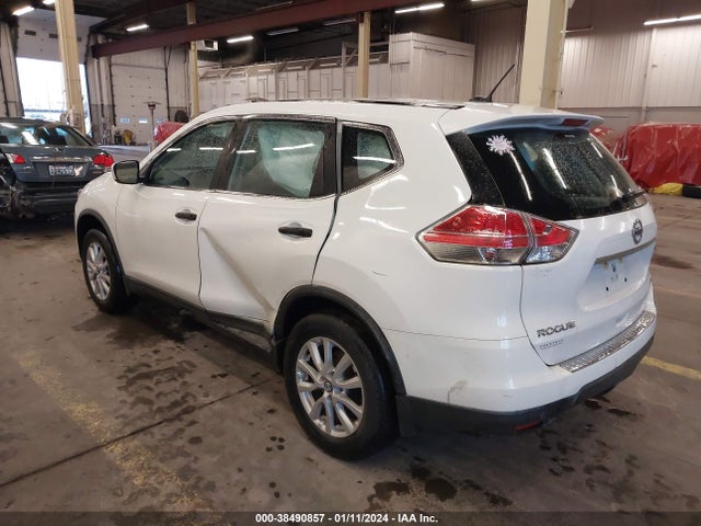Nissan ROGUE S 2016 KNMAT2MV1GP704559 Image 3