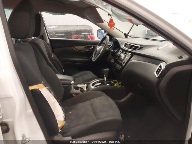 Nissan ROGUE S 2016 KNMAT2MV1GP704559 Image 5