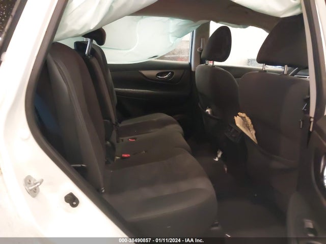 Nissan ROGUE S 2016 KNMAT2MV1GP704559 Image 8