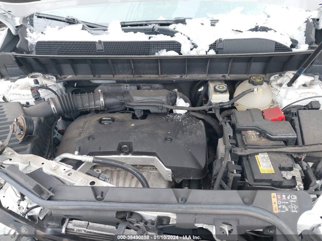 GMC Acadia Sle-2 2018 1GKKNLLA2JZ111103 Image 10
