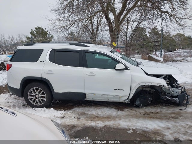 GMC Acadia Sle-2 2018 1GKKNLLA2JZ111103 Image 14