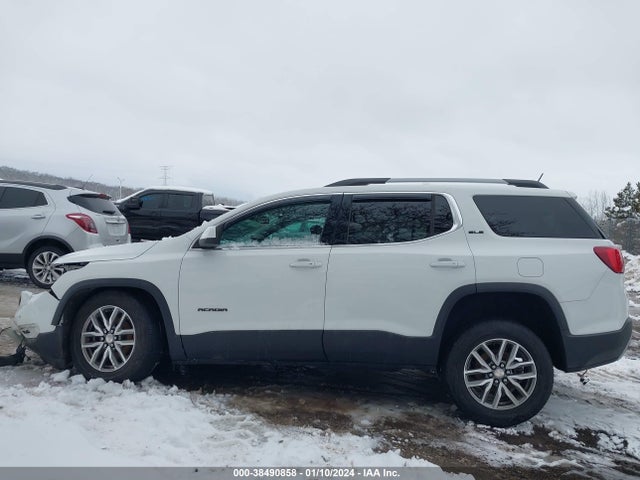 GMC Acadia Sle-2 2018 1GKKNLLA2JZ111103 Image 15