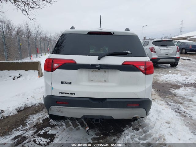 GMC Acadia Sle-2 2018 1GKKNLLA2JZ111103 Image 17